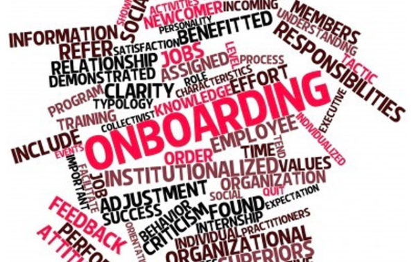 synonym for onboarding