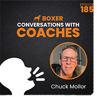 Chuck Mollor – Culture, Leadership, and Change | Conversations with Coaches | Boxer Media