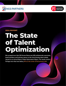 The State of Talent Optimization 2024