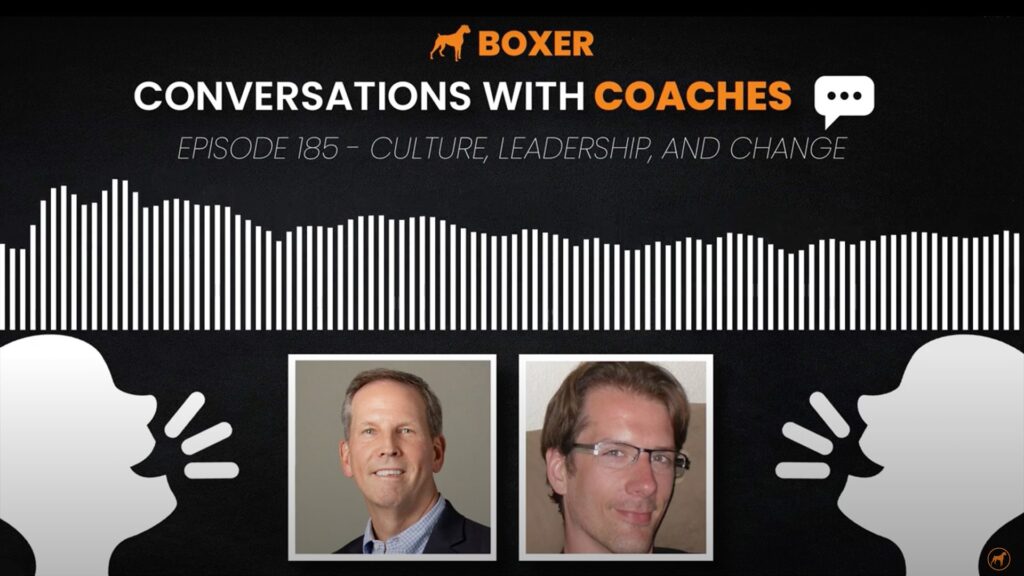 Boxer: Conversations with Coaches