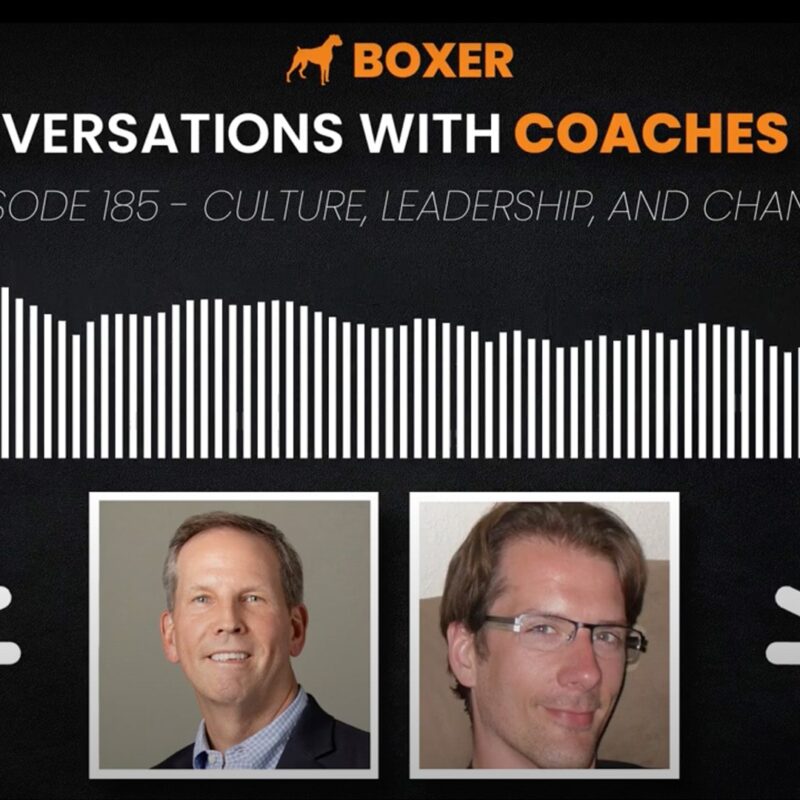 Boxer: Conversations with Coaches
