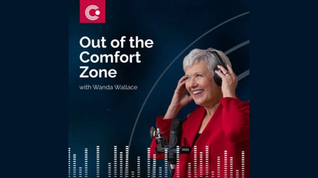 Out of the Comfort Zone with Wanda Wallace